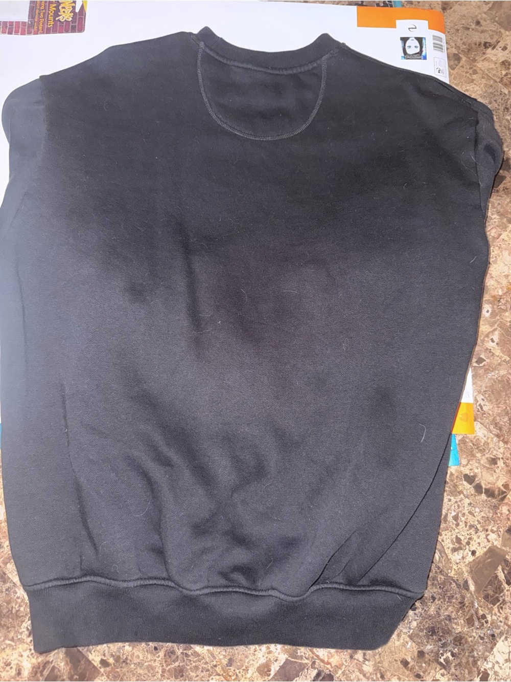 Adidas Women’s Oversized Sweatshirt - Picture 3 of 4
